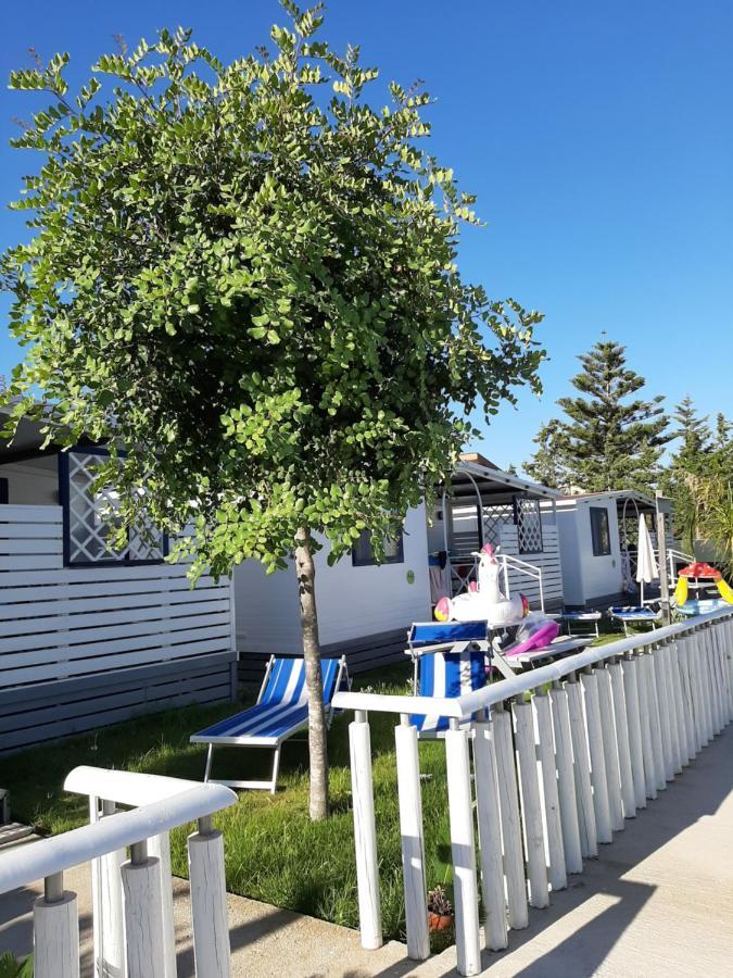 Camping Mare Campofelice Di Roccella