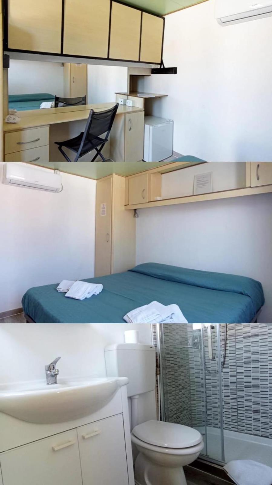 Camping Mare *