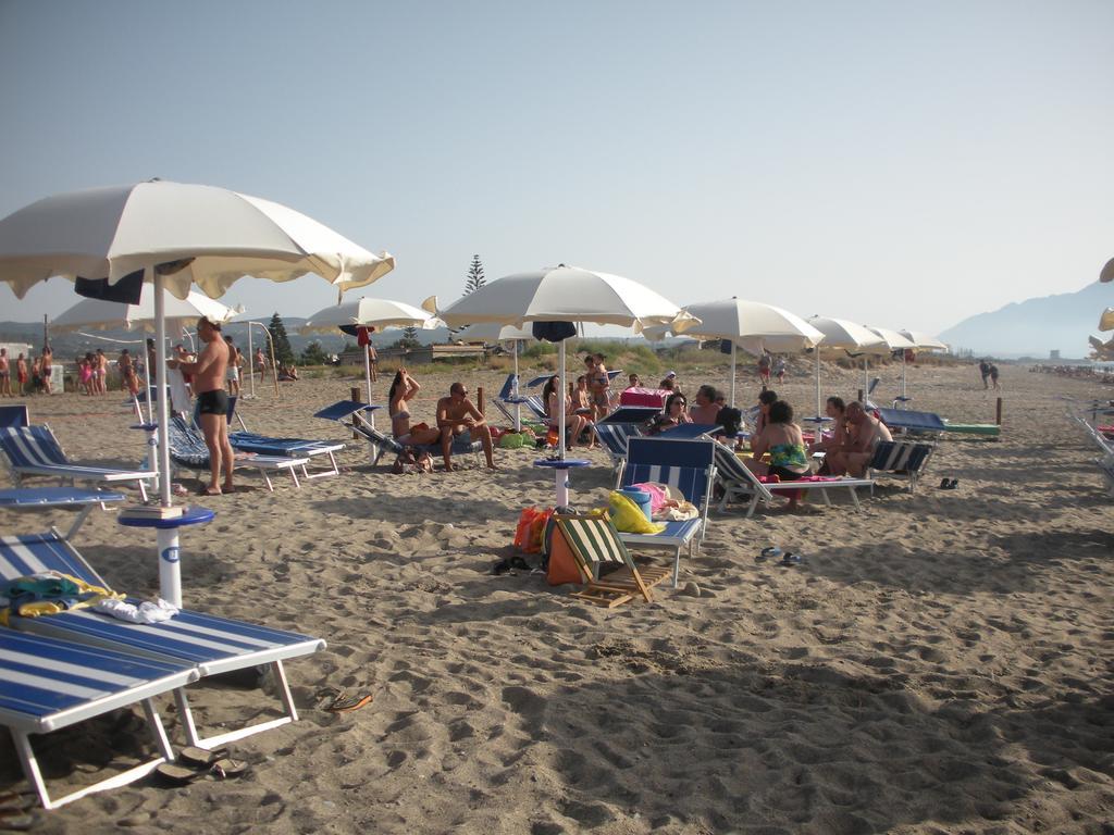 Mare Campsite Campofelice Di Roccella