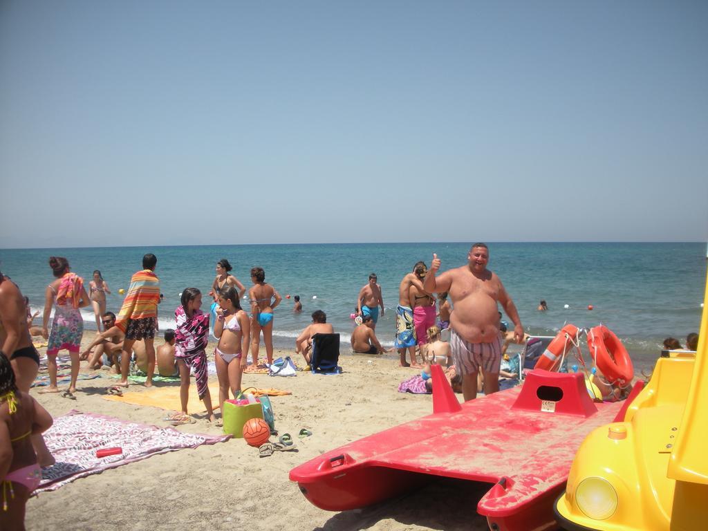 Mare Camping *