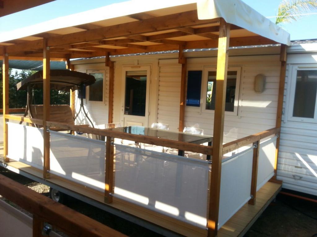 Camping Mare Campofelice Di Roccella