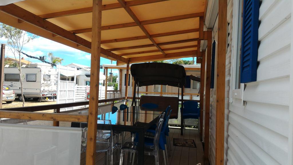 Camping Mare *