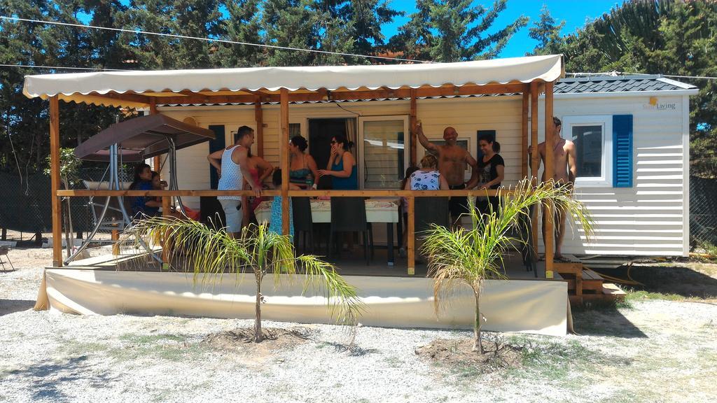 Camping Mare *