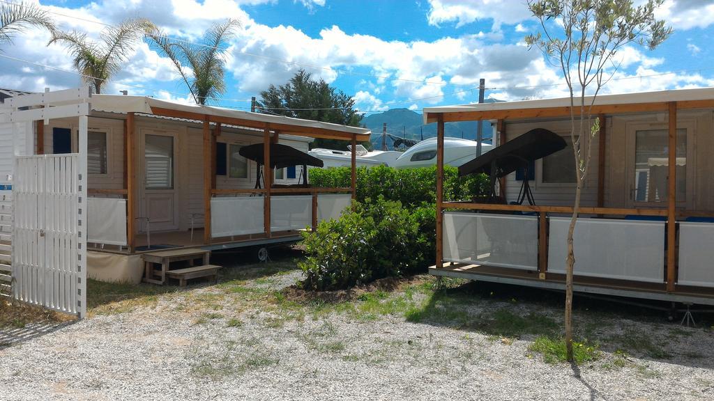 Mare Campsite *