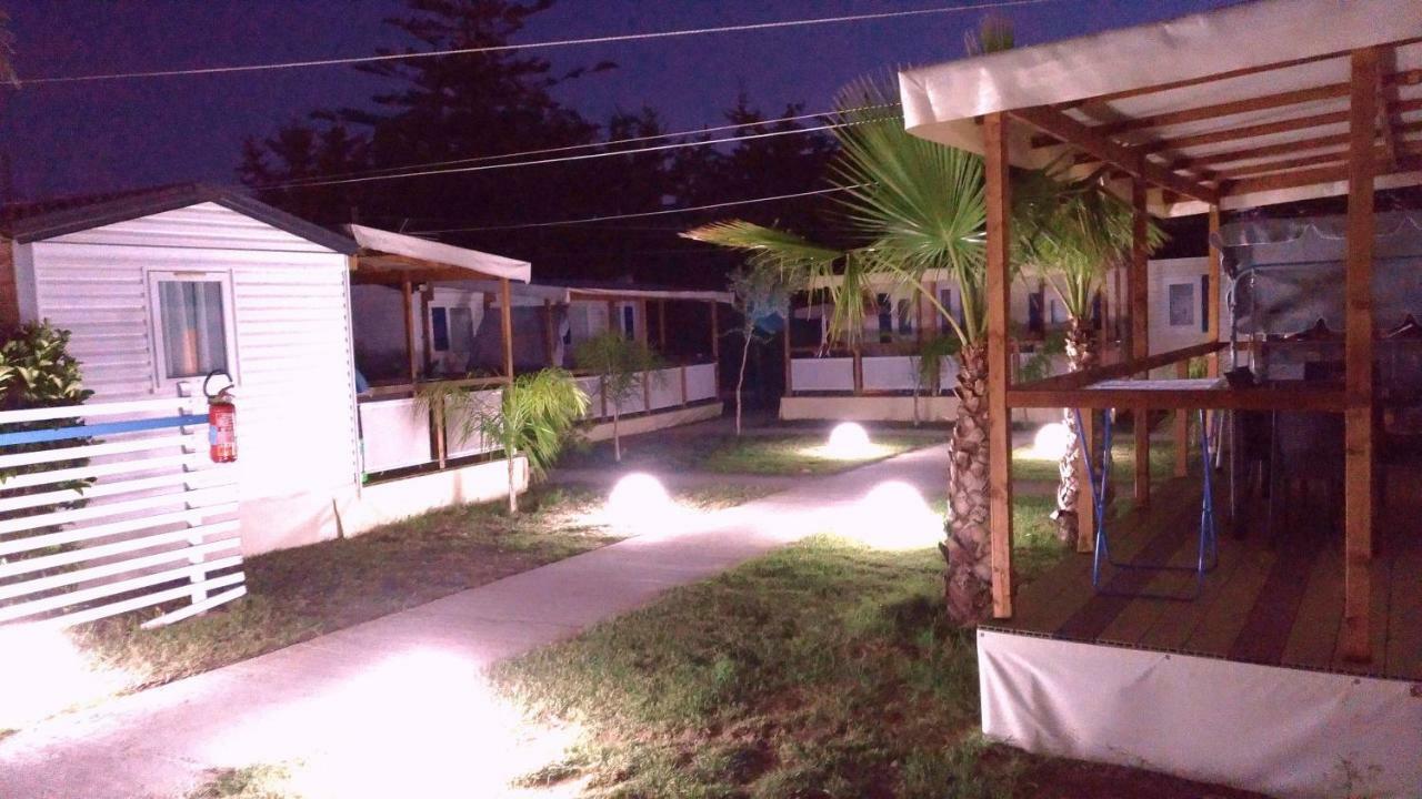 Camping Mare Campofelice Di Roccella