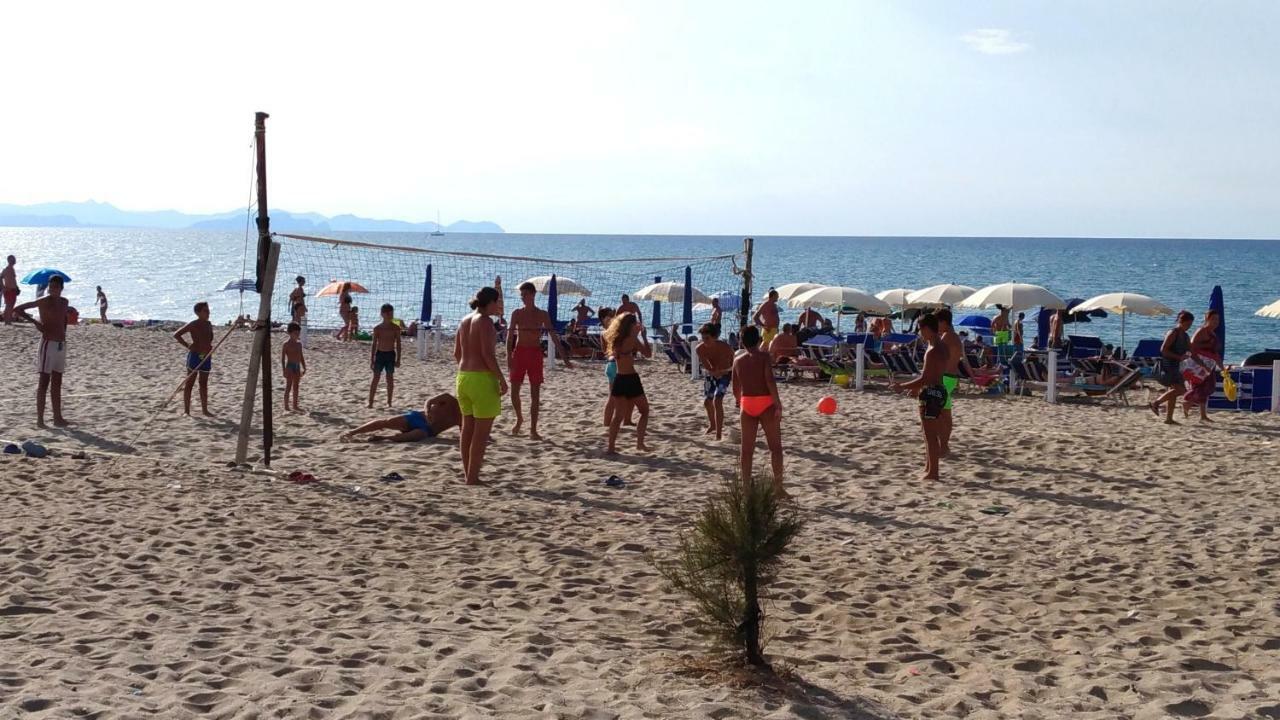 Camping Mare Campofelice Di Roccella