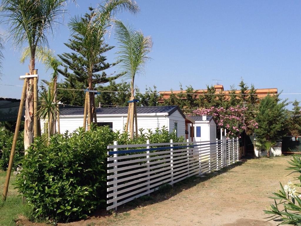 Campeggio Praia Mare Campingplatz *