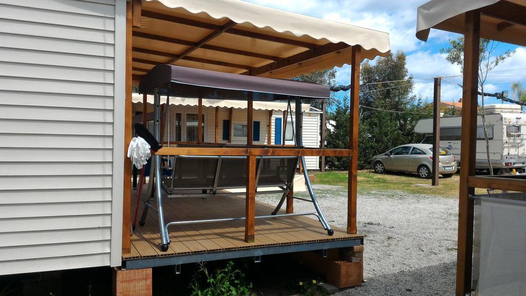 Camping Campeggio Praia Mare Campofelice Di Roccella