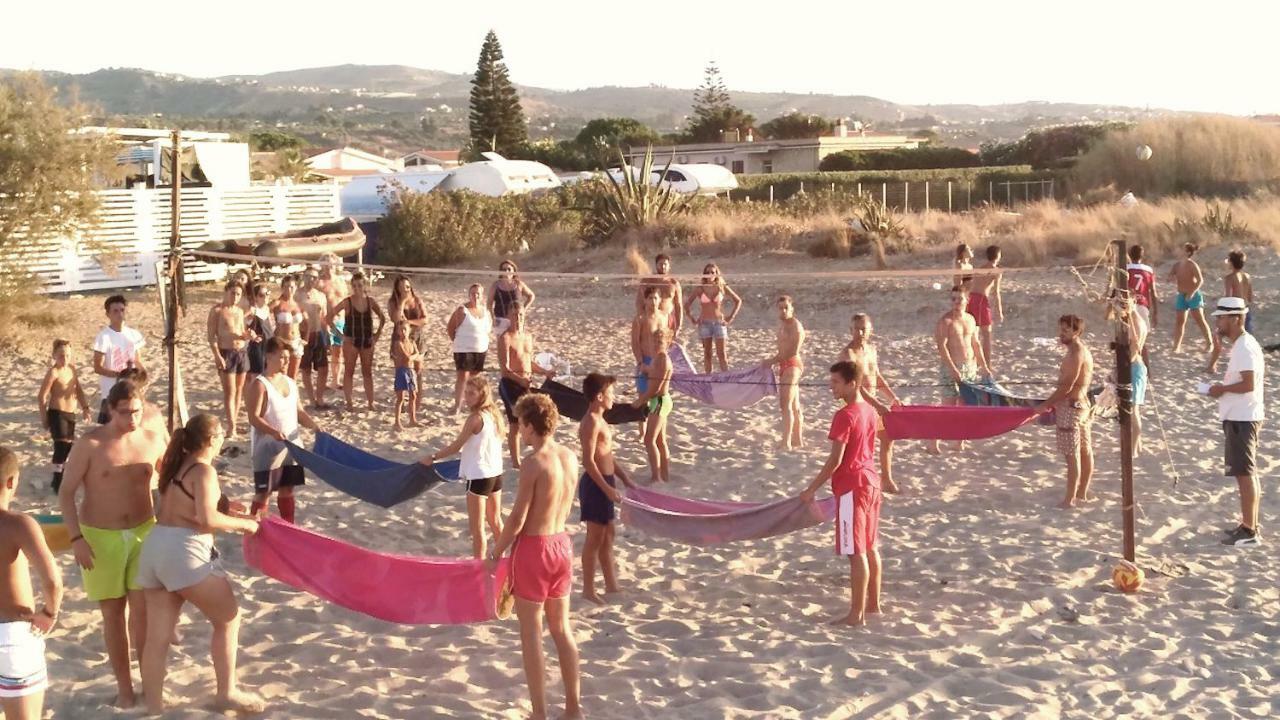 Campeggio Praia Mare Campsite