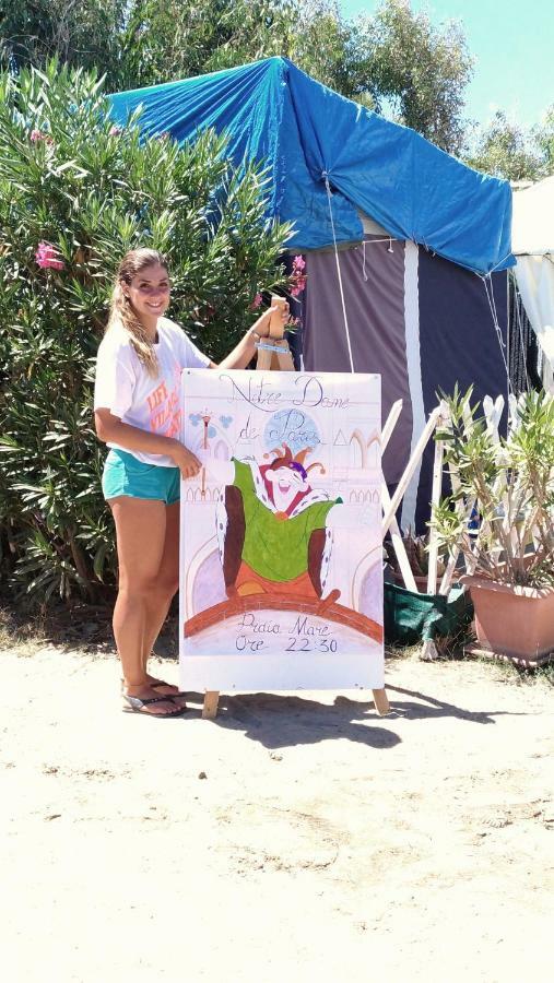 Campeggio Praia Mare Campingplatz Campofelice Di Roccella